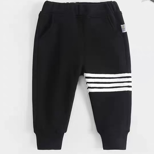 1C春秋针织卫裤7347