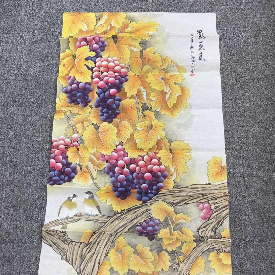 国画国画作品欣赏