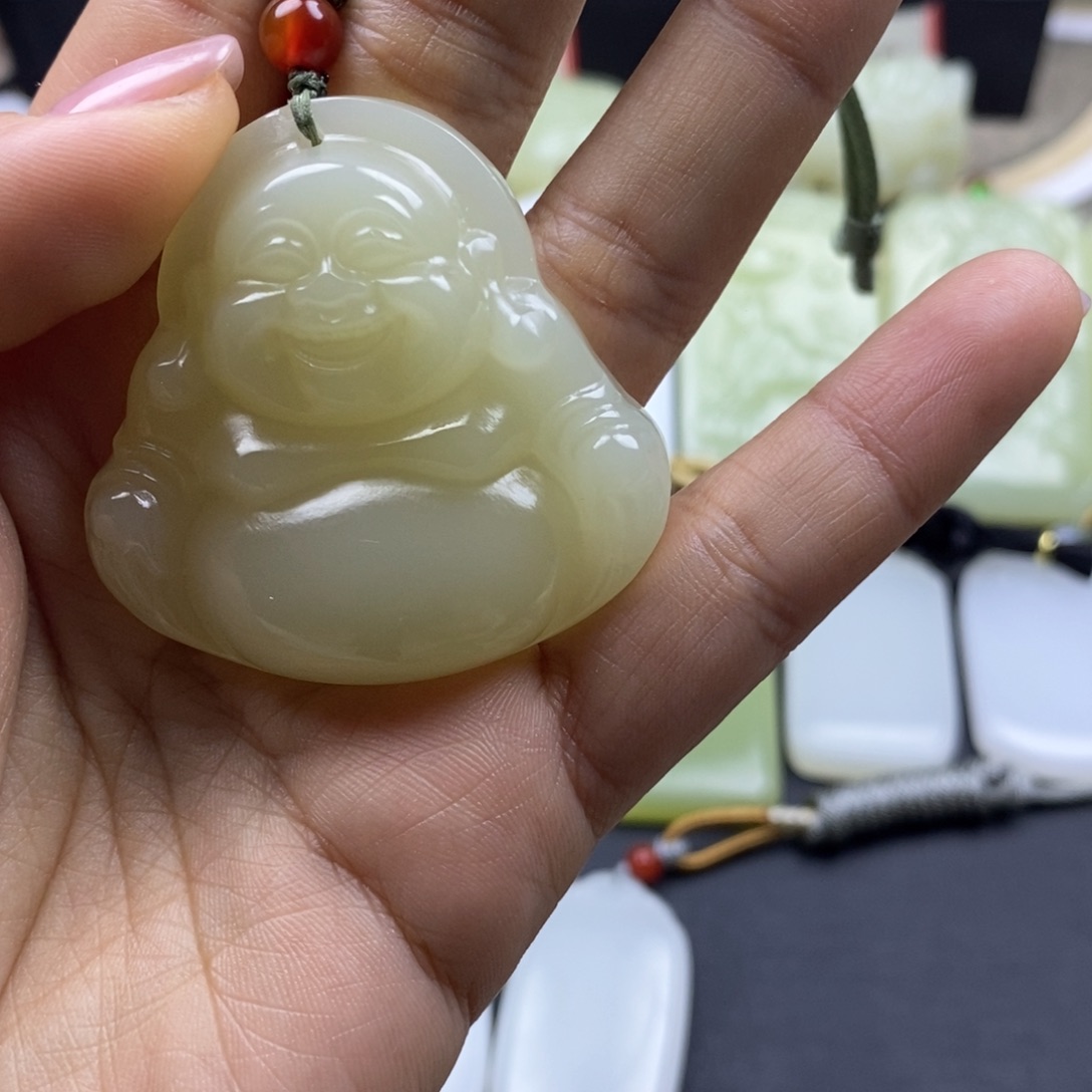 H****l天然青海时尚佛公