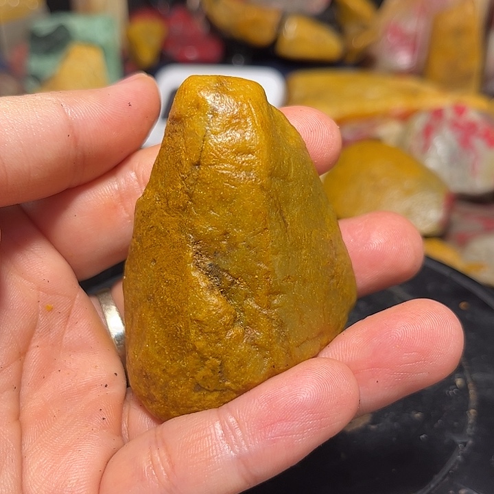 白***客昌化石国石昌化石