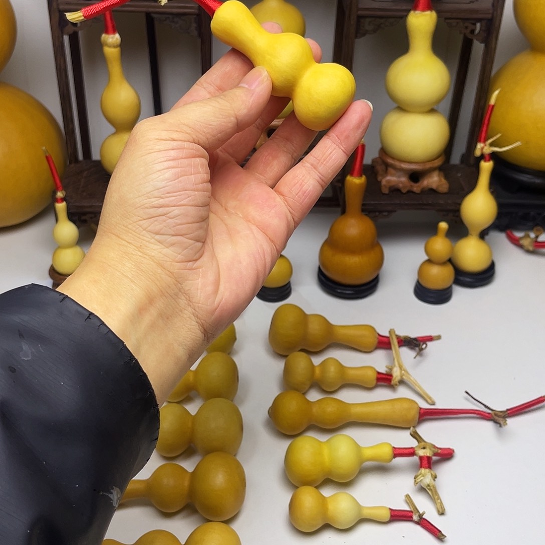 葫芦文玩葫芦一物一拍