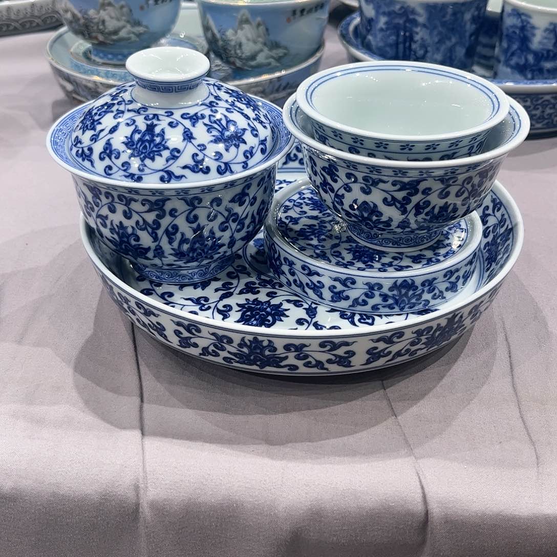 景德镇陶瓷艺术家