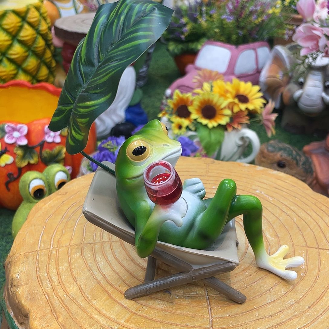 户外花园庭院摆件&00 