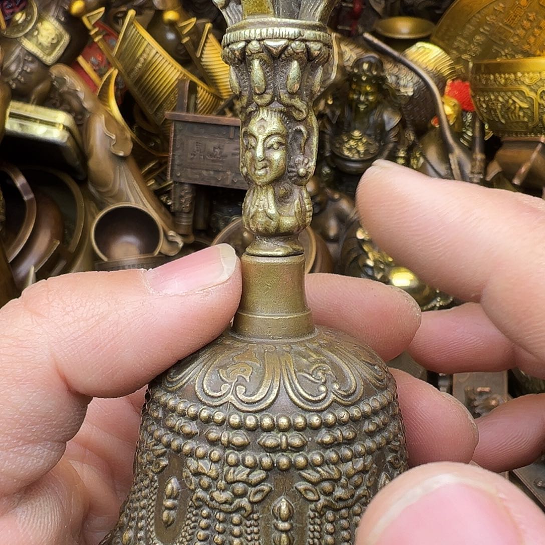 精品铜器，精美文玩