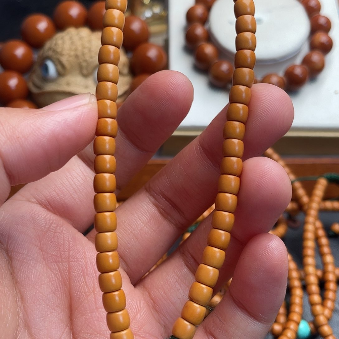 橄榄核手串/手链橄榄核