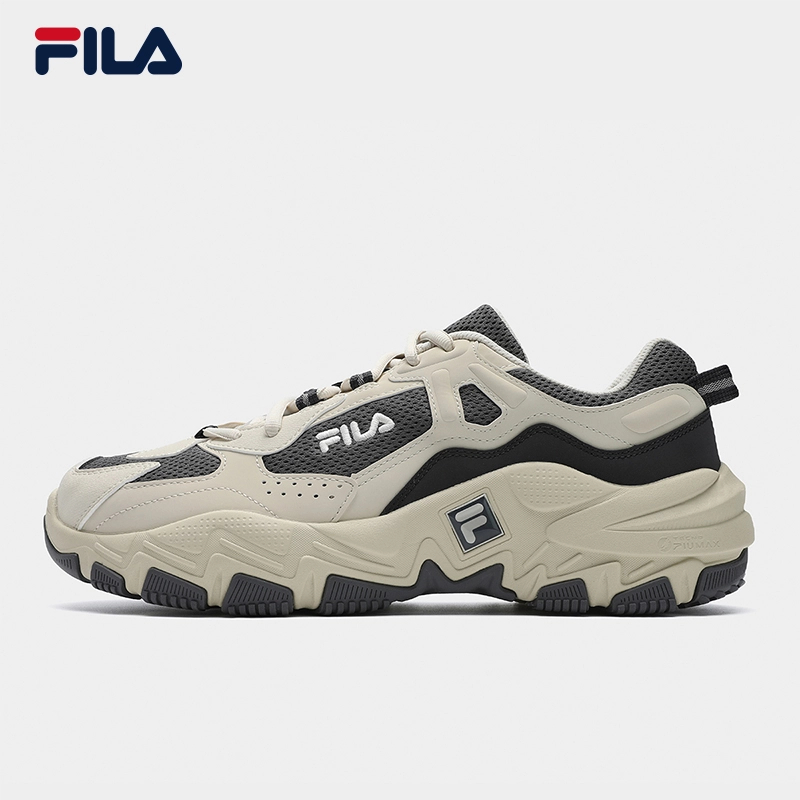 Fila/斐乐掠夺者2S男老爹鞋复古厚底百搭舒适运动鞋F52M542158F