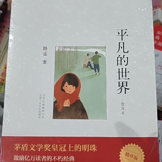 平凡的世界普及本闪购闪购