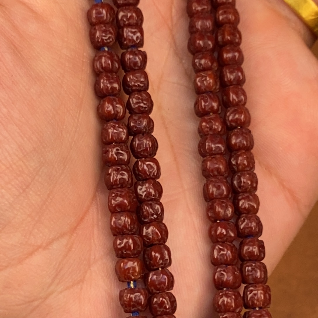 吊坠金刚菩提佛手