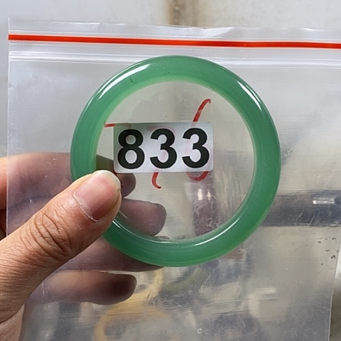 石英质玉手镯未镶嵌6162