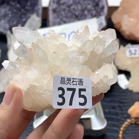 未镶嵌大型摆件（非配饰）水晶