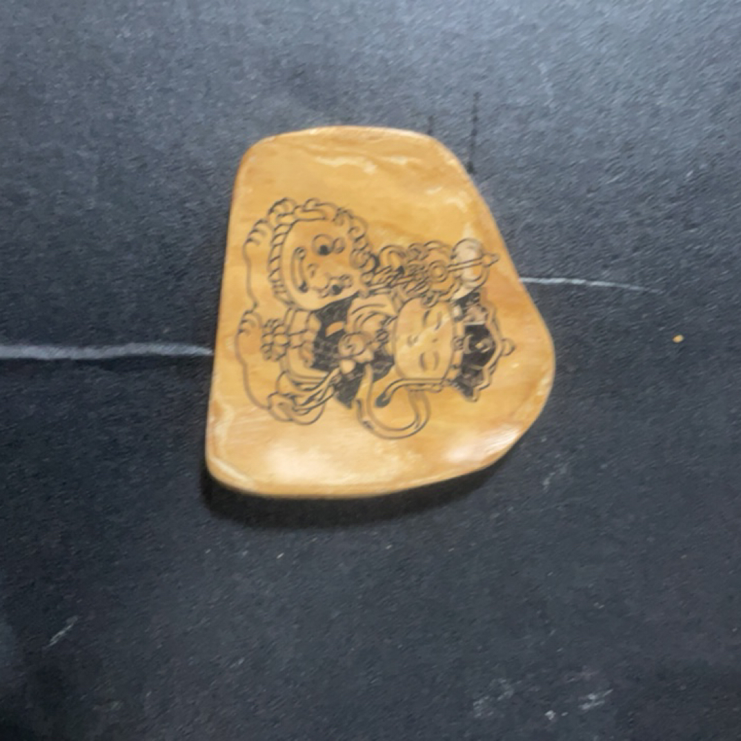 猛犸猛犸约11克配饰，YJT411