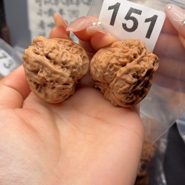 吊坠文玩核桃蛤蟆39➕