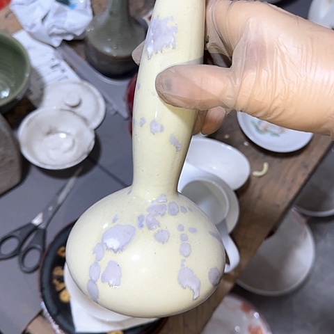 瓷片国营厂库存微瑕