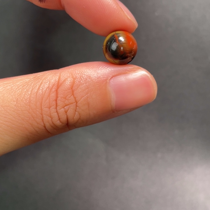 南红玛瑙未镶嵌配饰9.6