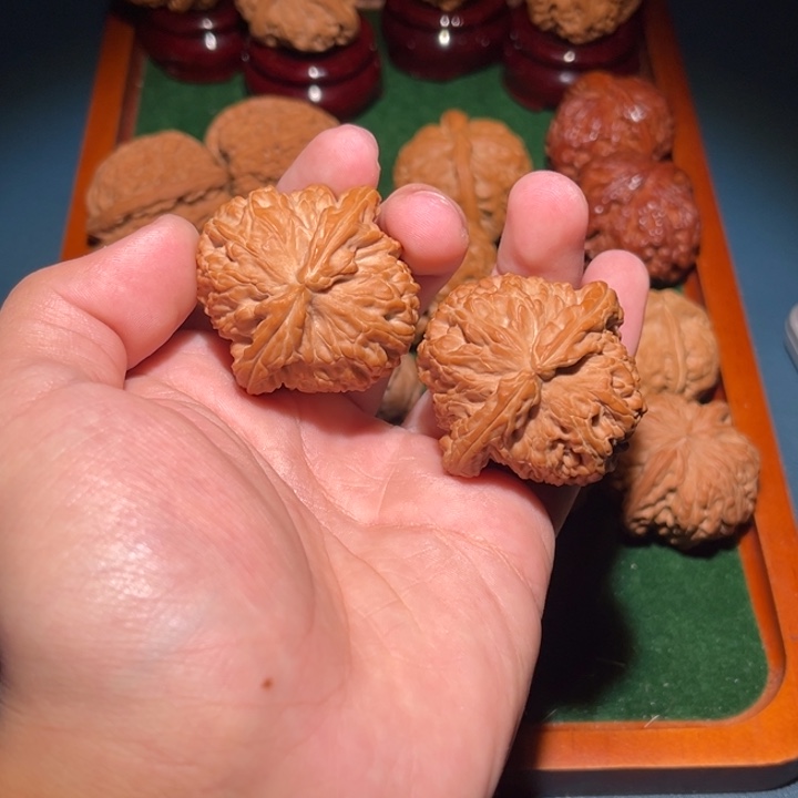 43全品白狮子核桃核桃