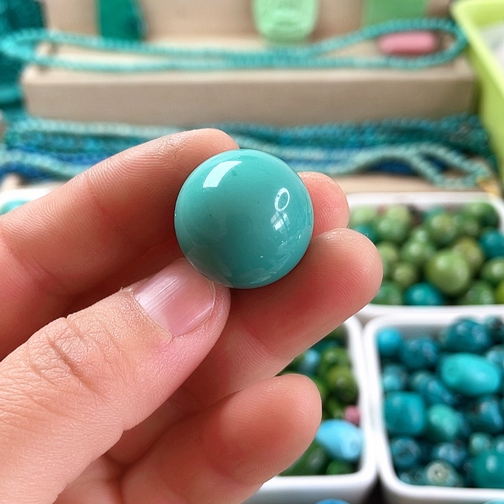 圆珠桶珠三通精品配饰