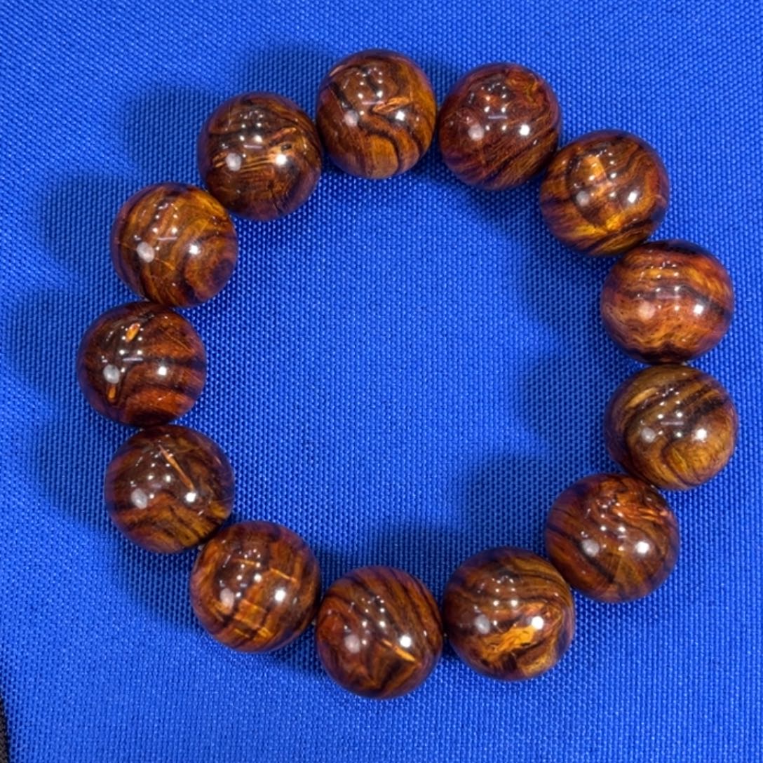 自***人黄花梨/降香黄檀手串/手链