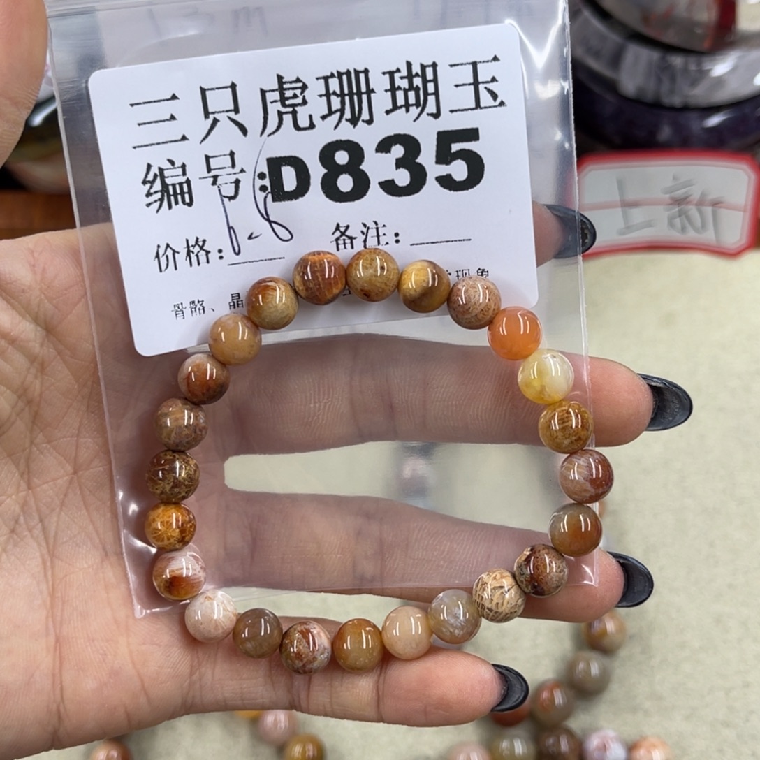 (****未镶嵌h硅化珊瑚（珊瑚玉）
