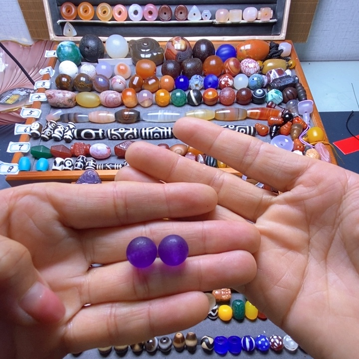 未镶嵌颈饰玛瑙/玉髓