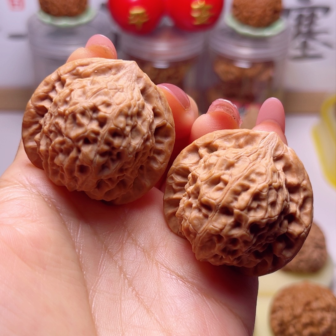 文玩核桃吊坠全品龙公子39尺