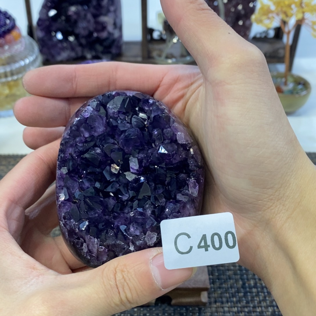 水晶摆件摆件未镶嵌