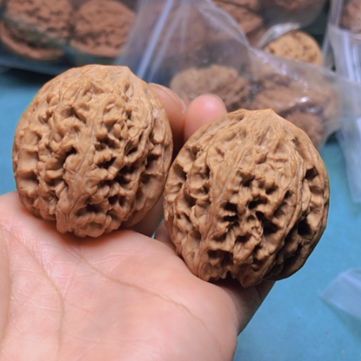 【闪购商品】核桃手串/手链37.5野牛有修