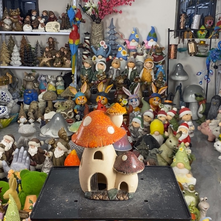 喜***西软陶工艺品摆件默认微瑕