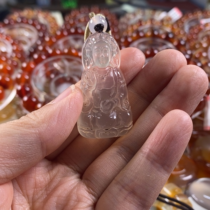 柏香籽/百香籽吊坠～***～