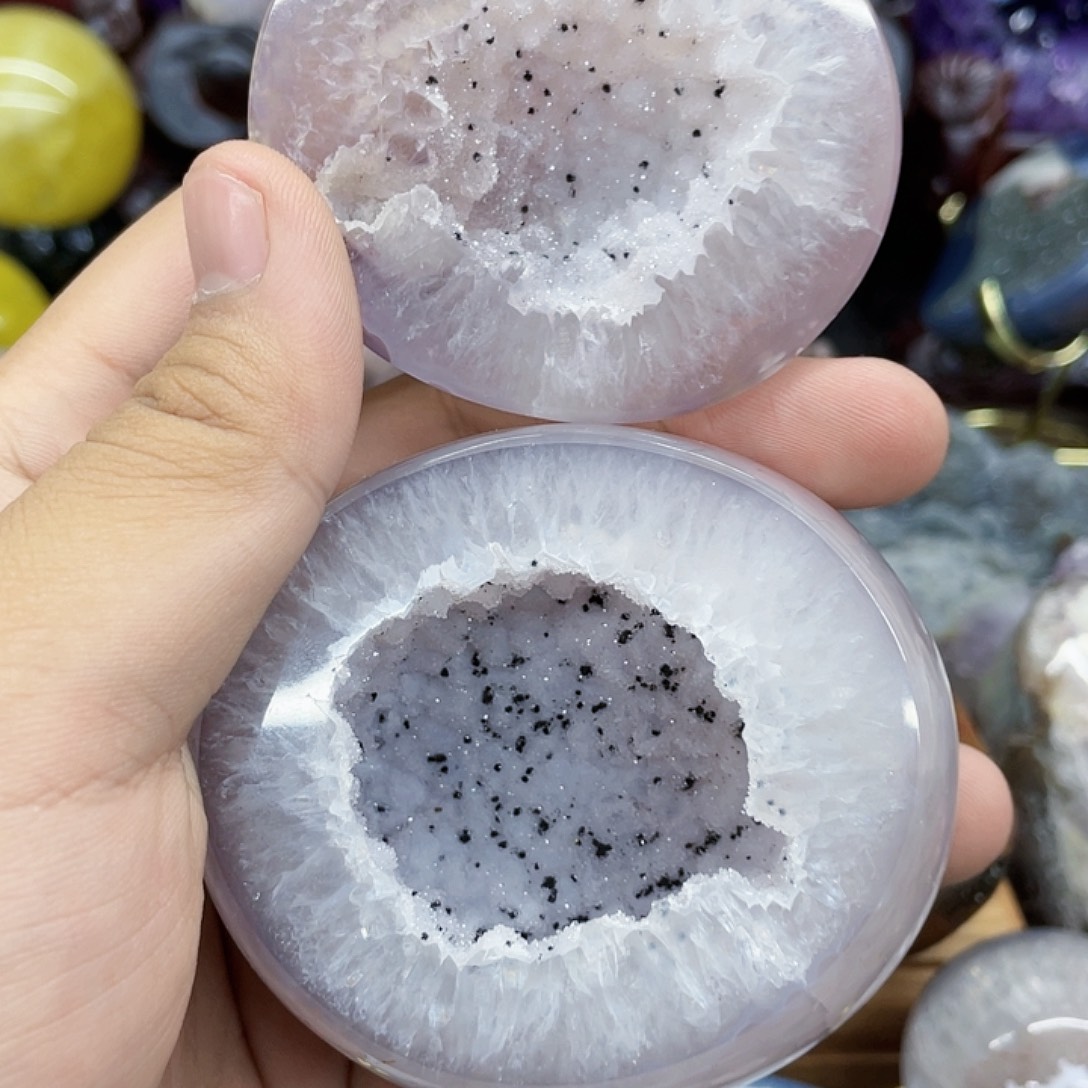 大型摆件（非配饰）未镶嵌紫晶