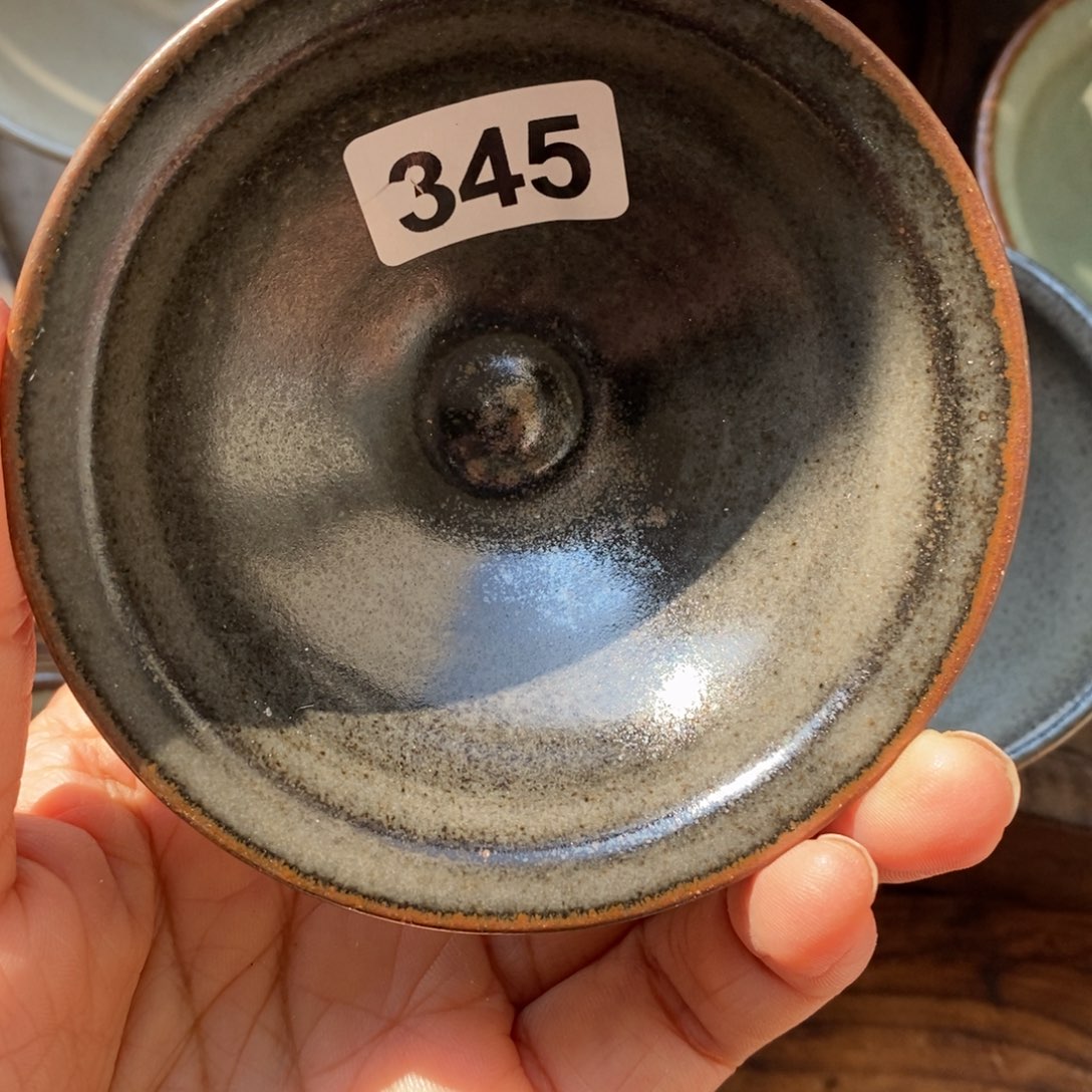 茶盏龙窑柴烧自然还原345