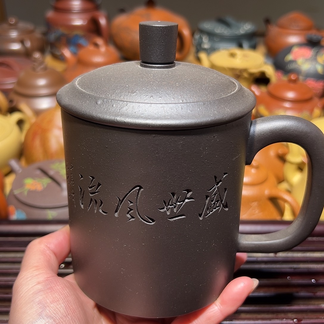 紫砂茶壶宜兴紫砂