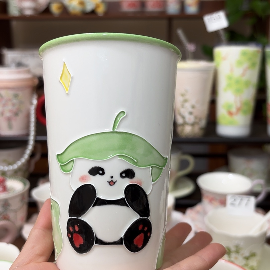 景德镇原创手绘陶瓷