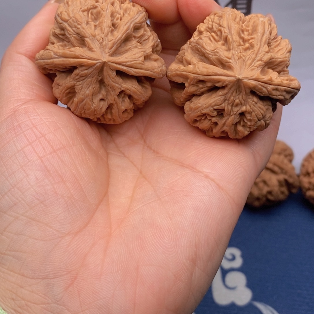 文玩核桃吊坠粗筋42 5号