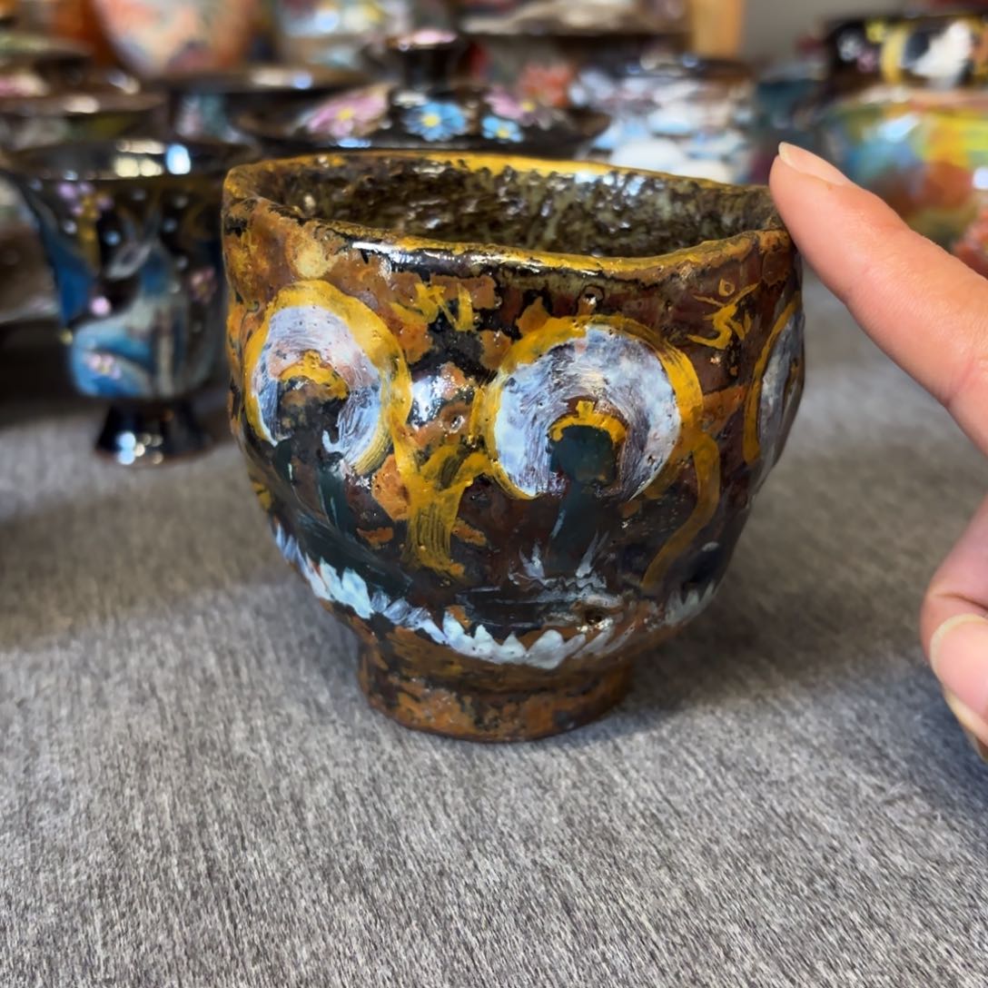 景德镇纯手工制作陶瓷