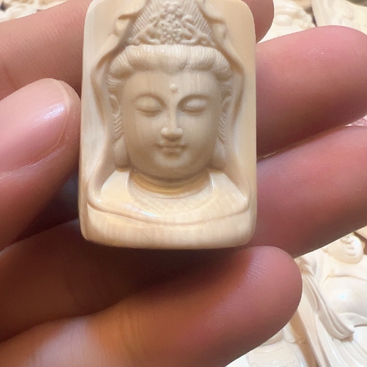 天然猛犸象牙保真