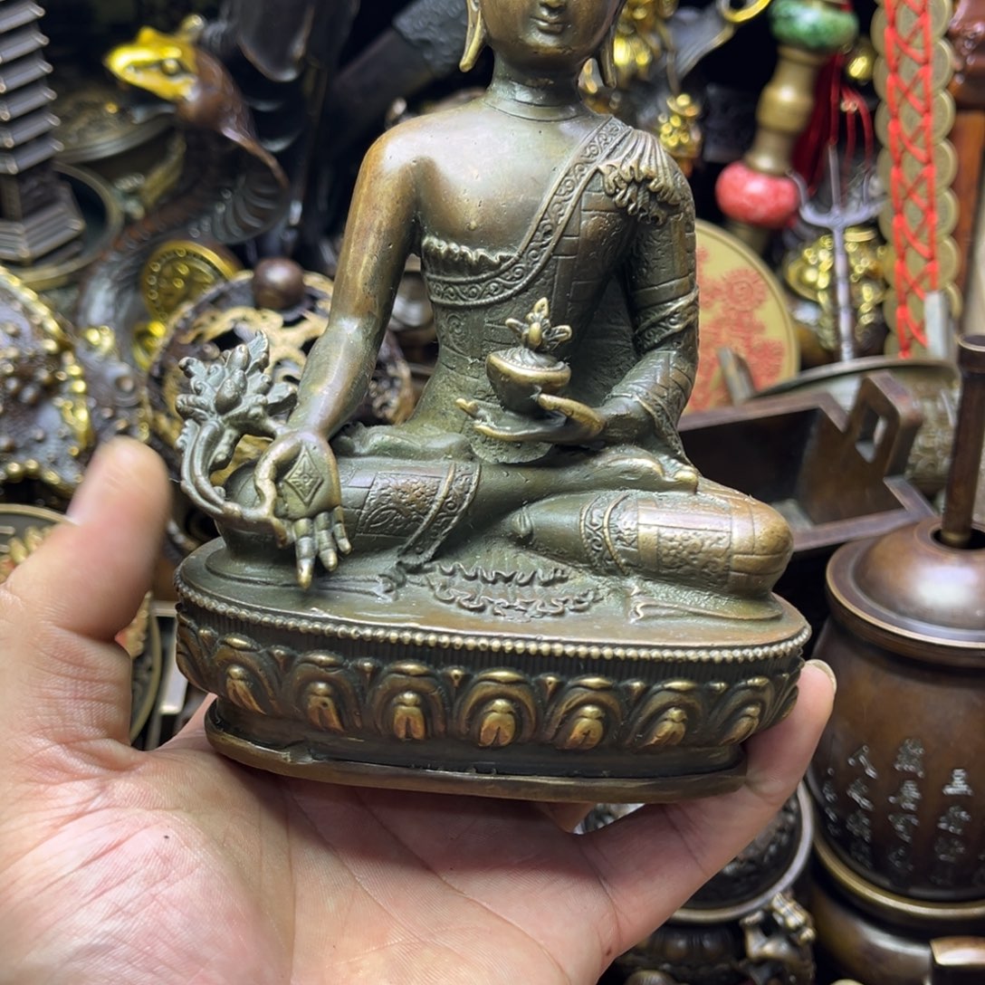 精品铜器摆件链接