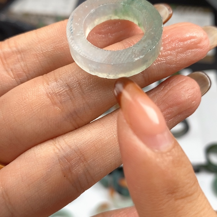 沫***未定制翡翠未镶嵌07