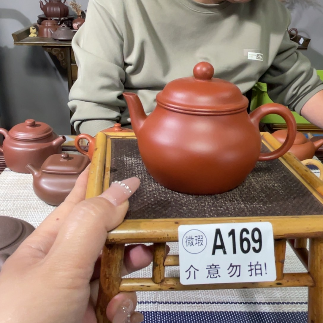 茶杯紫砂宜兴原矿紫砂精品手工