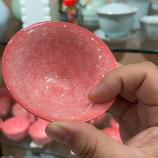 陶瓷茶具汝瓷茶具