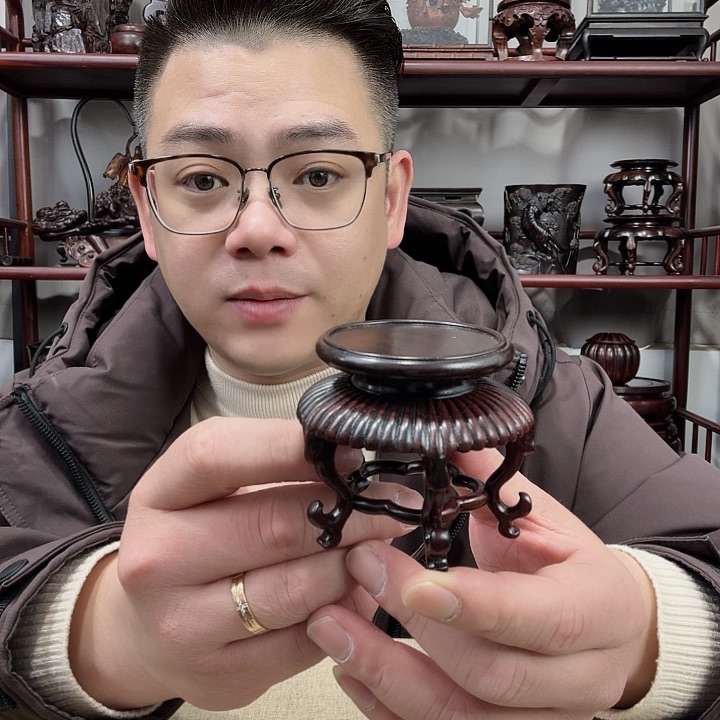 紫砂工艺品工艺品底座