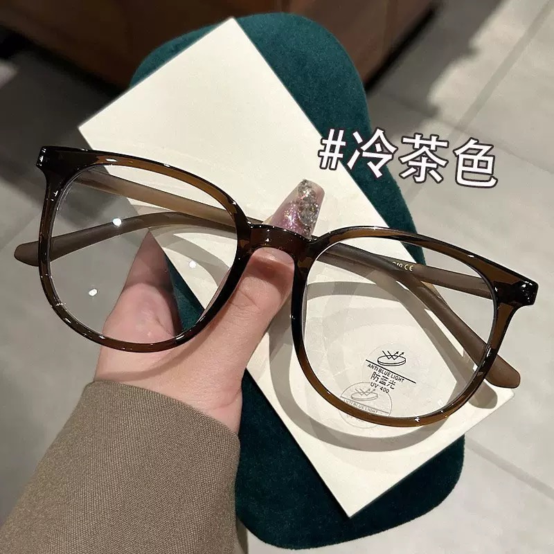 素颜眼镜一副