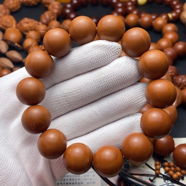 手串/手链橄榄核1.63铁核同轴