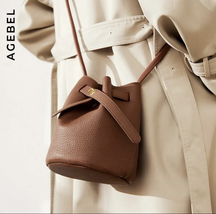 古着包女青春时尚休闲运动小众简约百搭