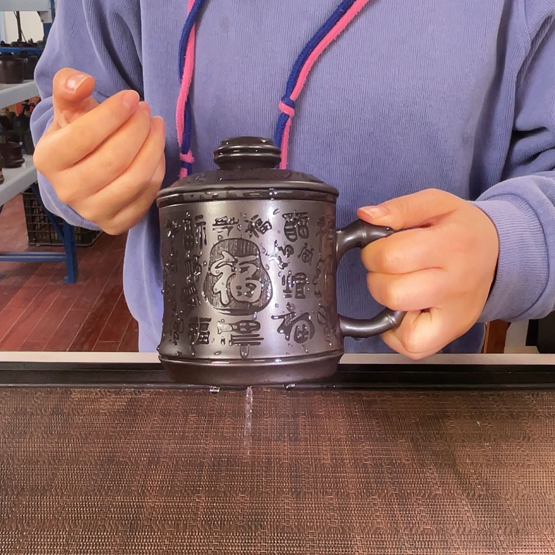 紫砂茶杯高货福利