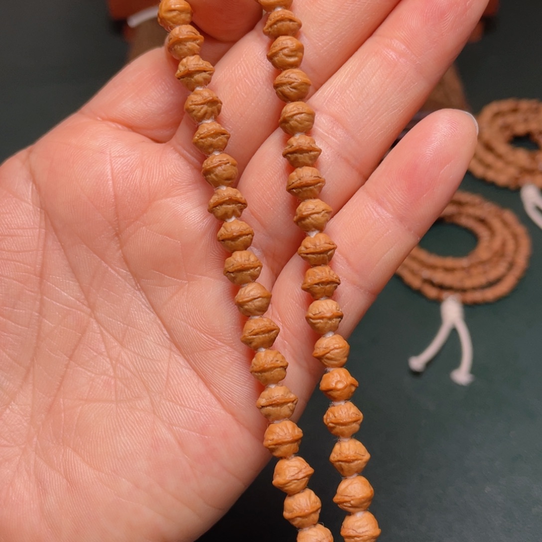 柏香籽/百香籽吊坠迷你横打手持