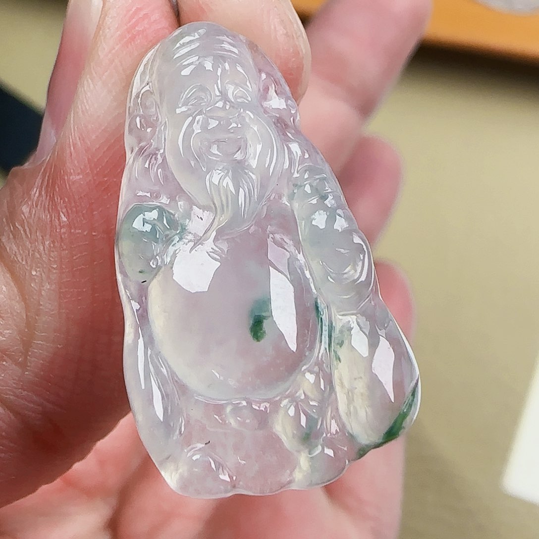 【闪购商品】翡翠颈饰未镶嵌翡翠