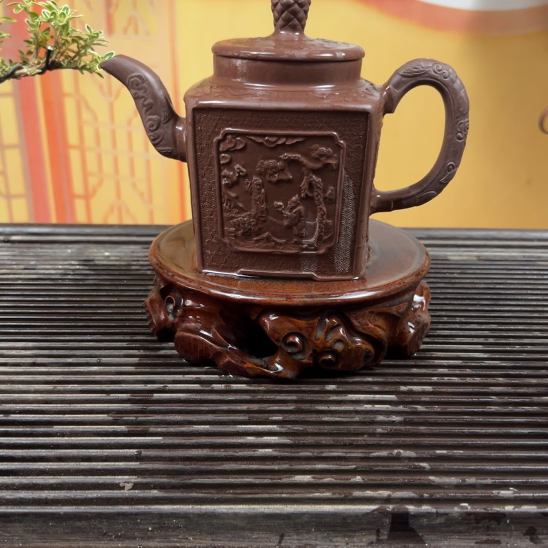 茶壶紫砂紫砂壶紫砂泥