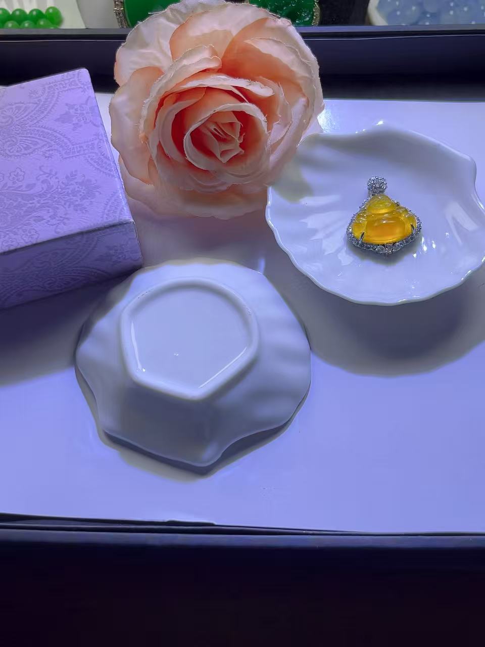 甄选优品GH设计款创意陶瓷HDDF多样性发其一