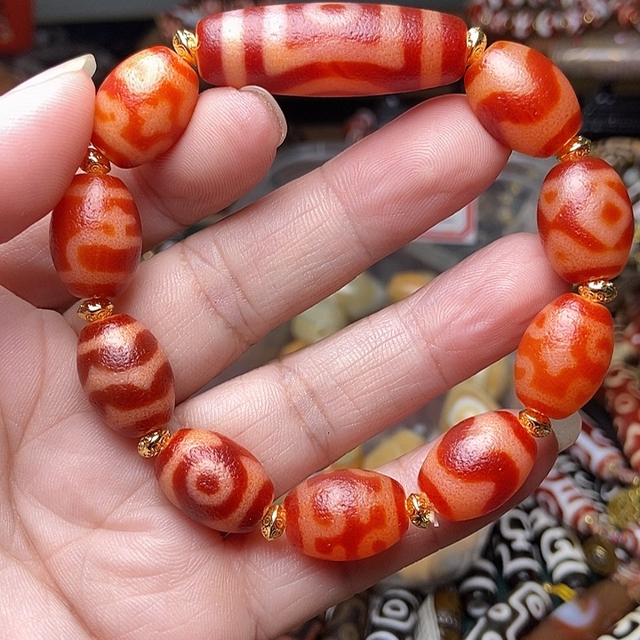 多宝天珠阵手串一条