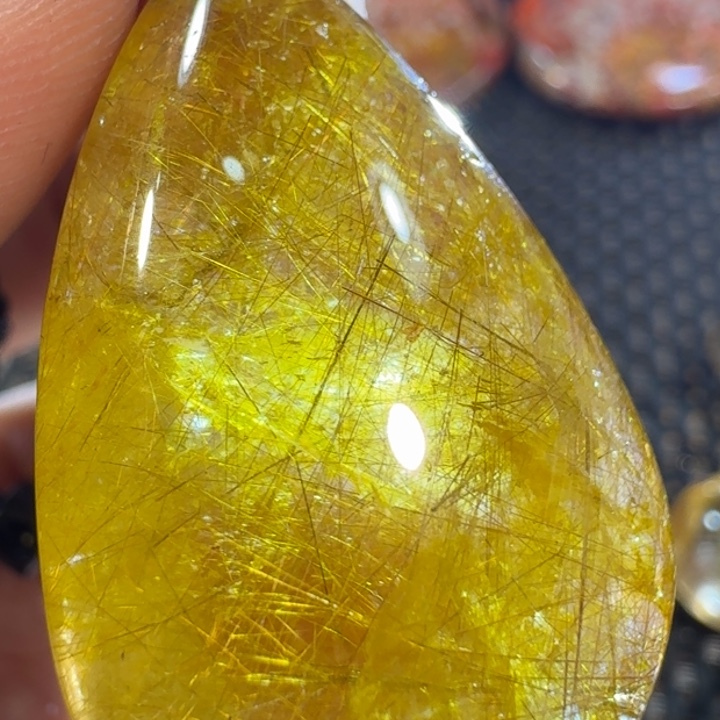 水晶颈饰未镶嵌妖***美